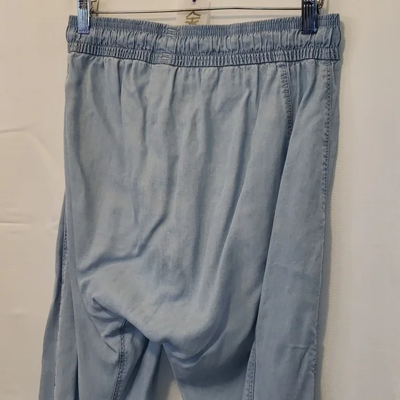 L J BLACK  light blue jogger - Picture 4 of 17